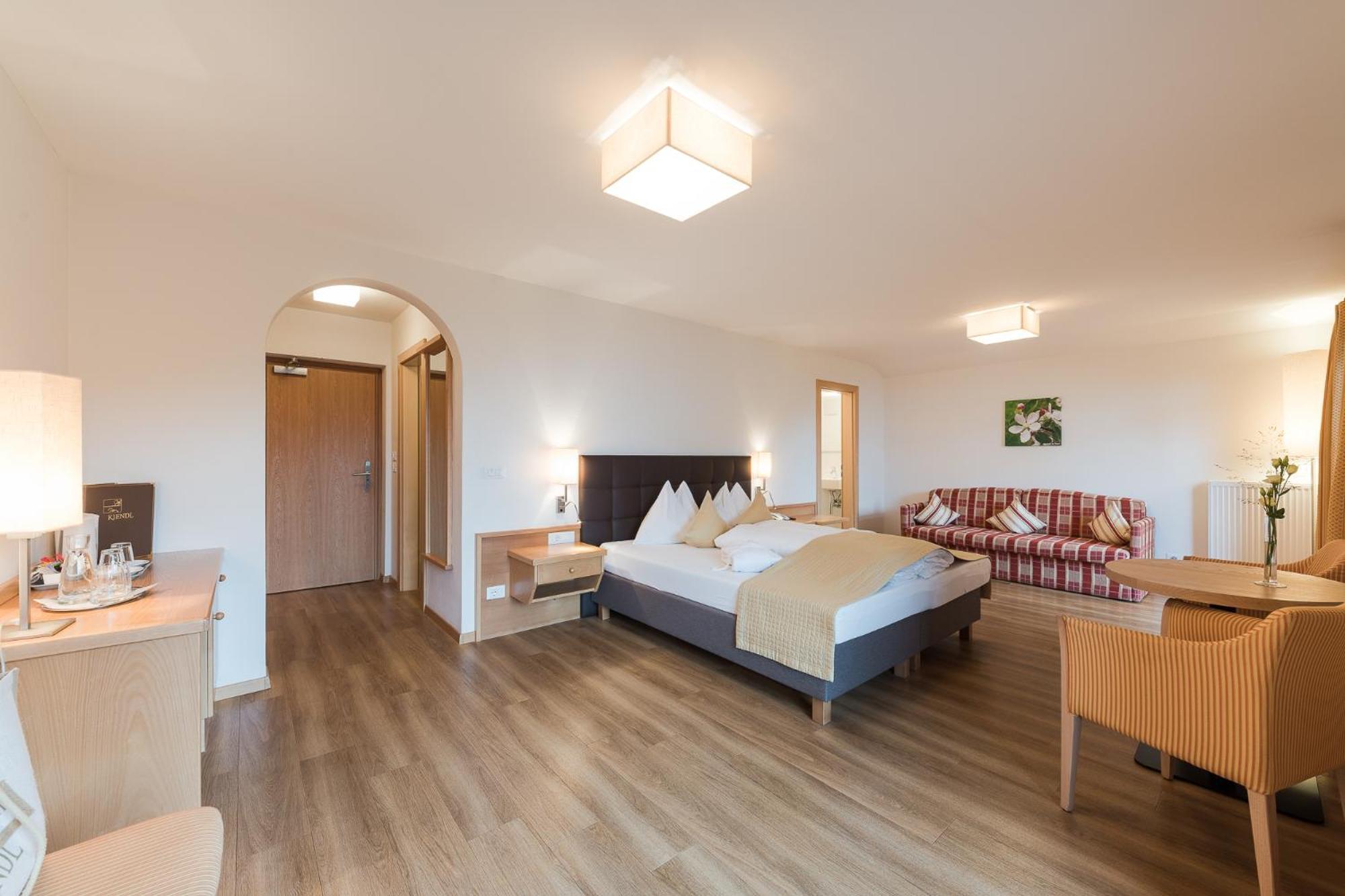 Hotel Kiendl Скена Номер фото