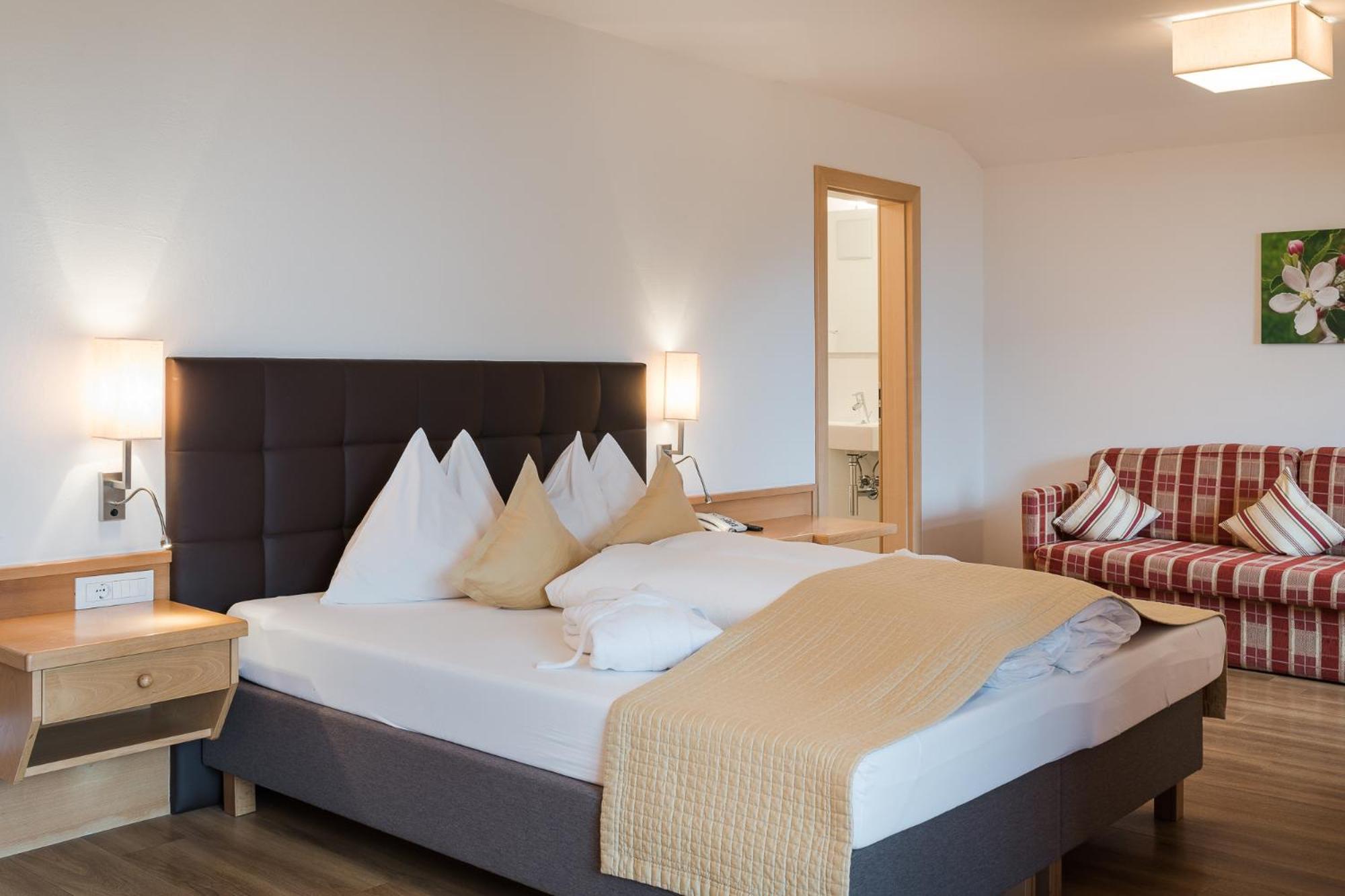 Hotel Kiendl Скена Номер фото
