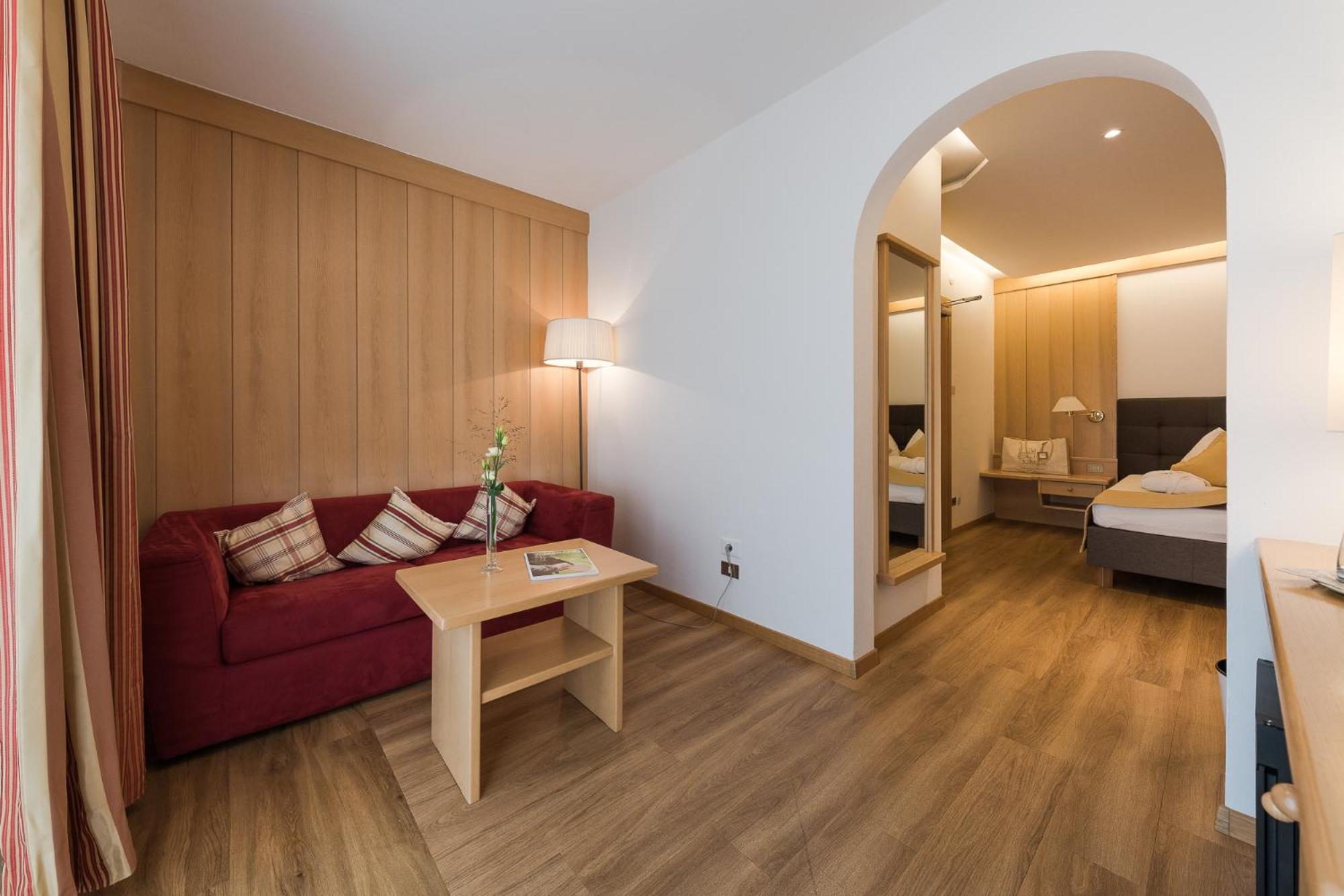 Hotel Kiendl Скена Номер фото