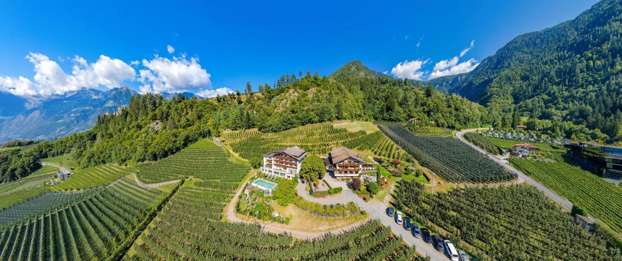 Hotel Kiendl Скена Экстерьер фото